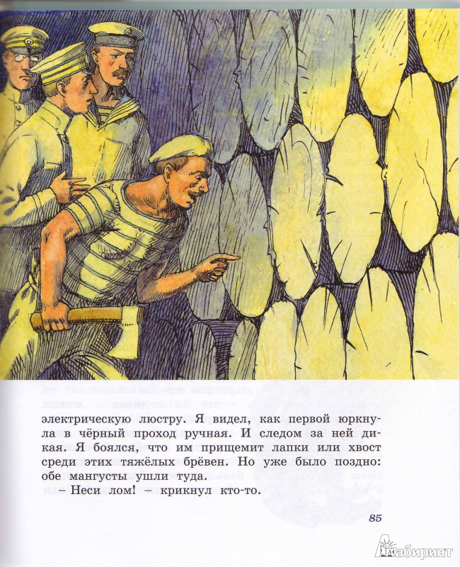 Иллюстрация 33 из 60 для Морские истории. Рассказы для детей - Борис Житков | Лабиринт - книги. Источник: Трубадур