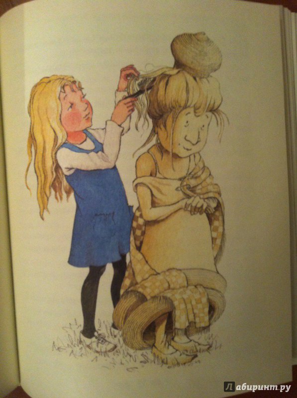 Иллюстрация 59 из 70 для Алиса в Зазеркалье - Льюис Кэрролл | Лабиринт - книги. Источник: Илюшина  Екатерина