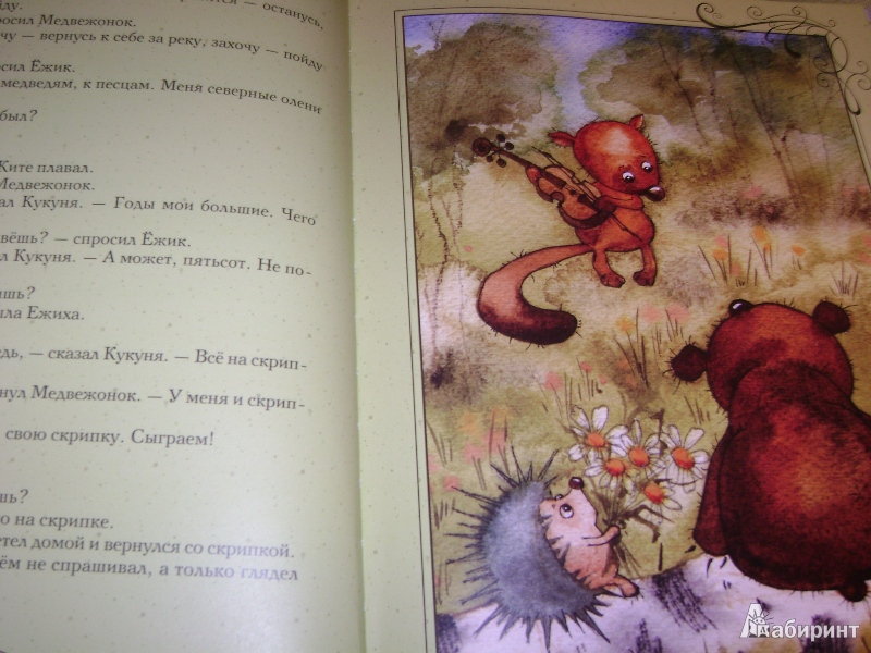 Иллюстрация 11 из 105 для Ёжикина радость - Сергей Козлов | Лабиринт - книги. Источник: Lunna