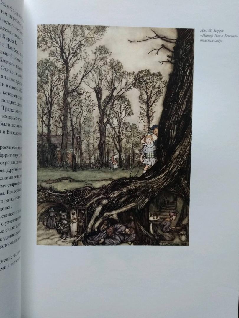 Иллюстрация 41 из 62 для Артур Рэкхем. О жизни и творчестве | Лабиринт - книги. Источник: Кантурова Валерия