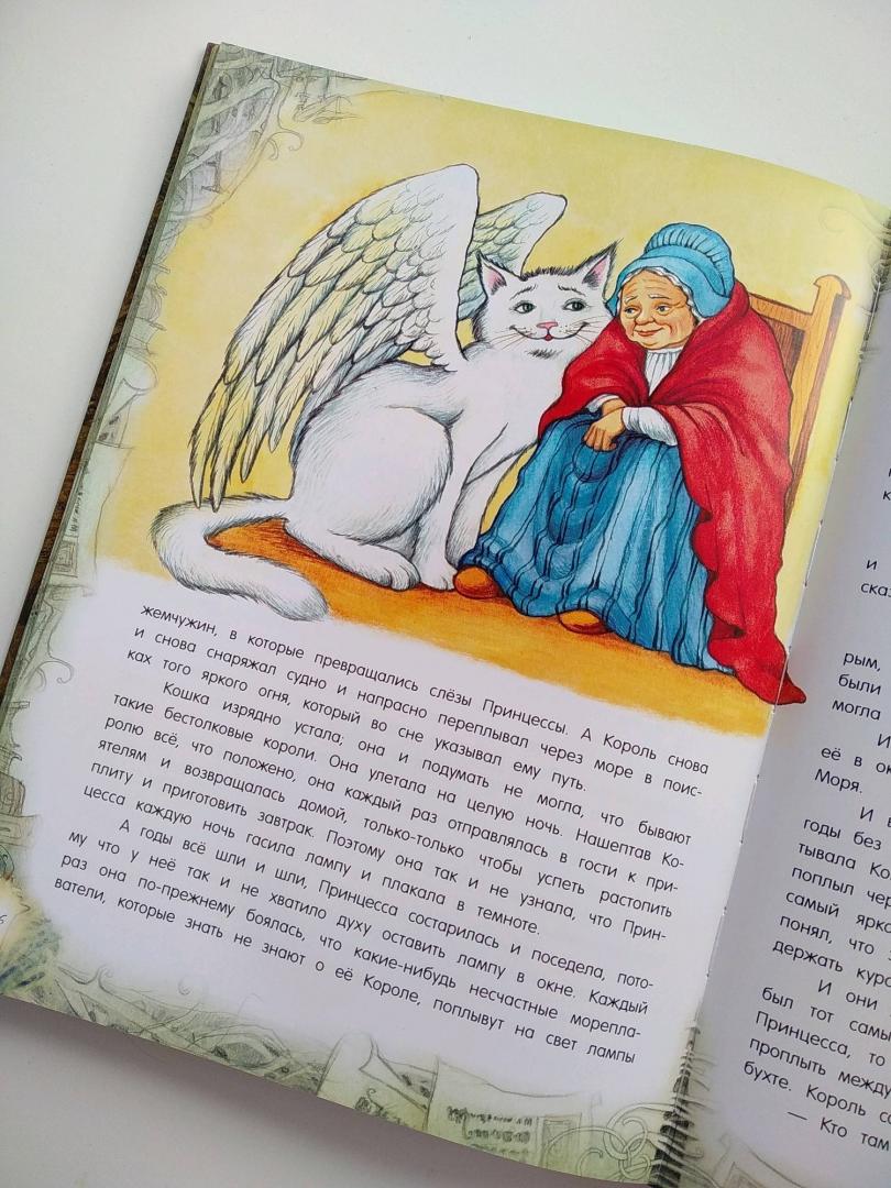 Иллюстрация 20 из 34 для Принцесса и Кошка - Эдит Несбит | Лабиринт - книги. Источник: Симонова Марина