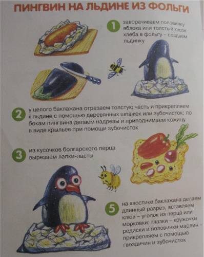 Иллюстрация 11 из 16 для Овощной зоопарк: детская кулинария - Вера Шипунова | Лабиринт - книги. Источник: Короткова Евгения