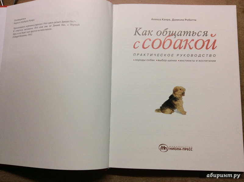 Иллюстрация 11 из 19 для Как общаться с собакой. Практическое руководство - Капра, Роботти | Лабиринт - книги. Источник: Kate Panda