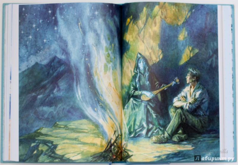 Иллюстрация 34 из 60 для Аэлита - Алексей Толстой | Лабиринт - книги. Источник: Букландия