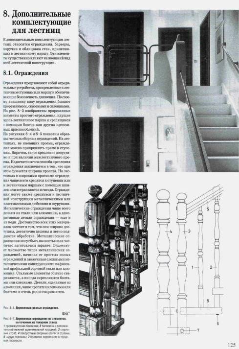Иллюстрация 6 из 22 для Лестницы: дизайн и технология - Йожеф Косо | Лабиринт - книги. Источник: Алонсо Кихано