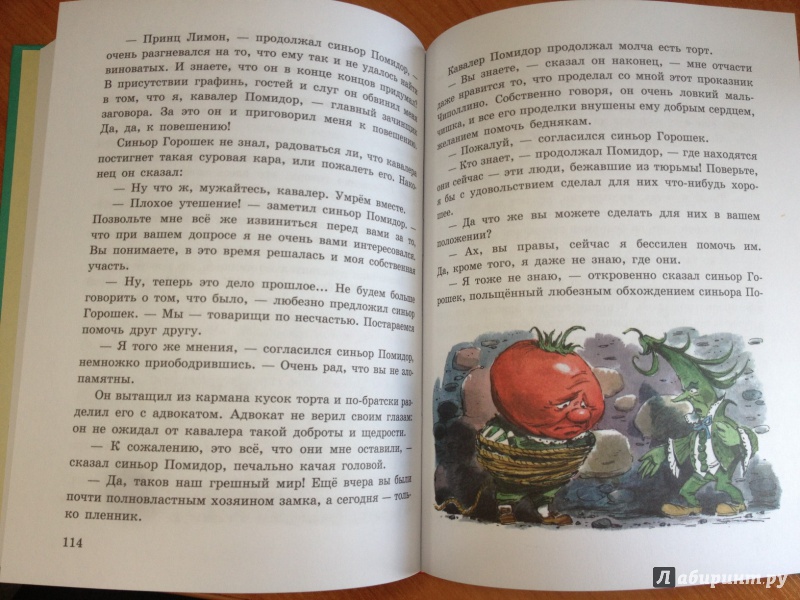 Иллюстрация 24 из 208 для Приключения Чиполлино - Джанни Родари | Лабиринт - книги. Источник: boalinfo