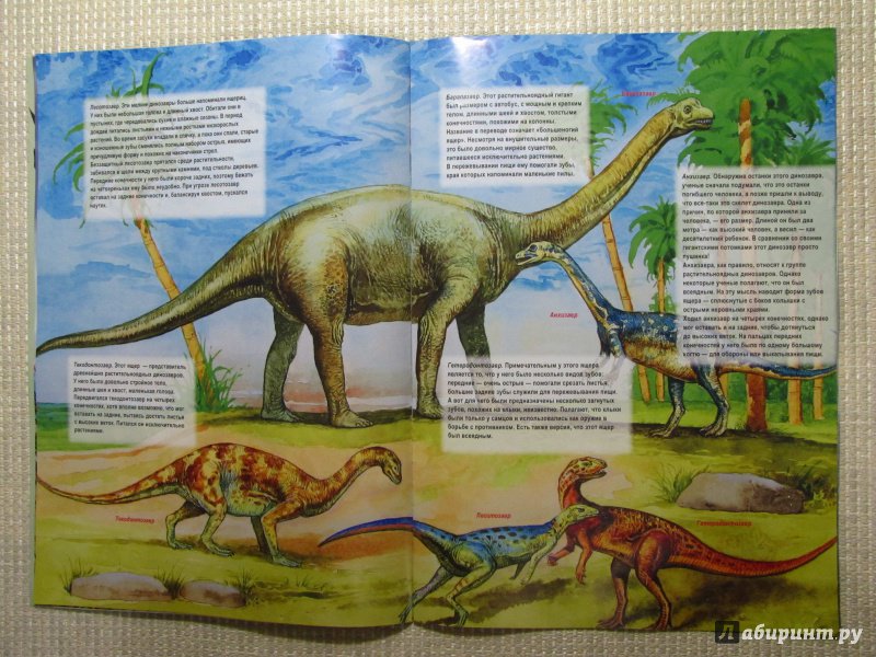 Иллюстрация 9 из 28 для Прогулки юрского периода (+3D-очки) | Лабиринт - книги. Источник: leo tolstoy