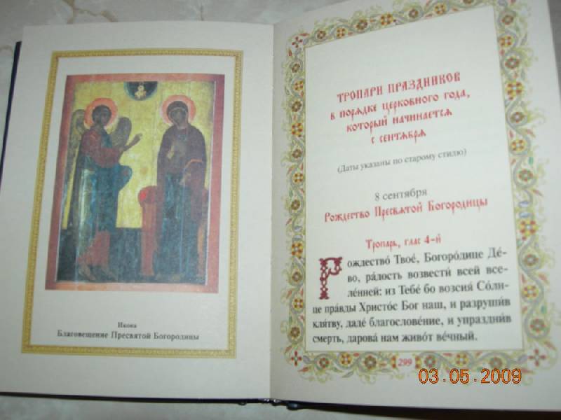 Иллюстрация 20 из 46 для Православный молитвослов | Лабиринт - книги. Источник: Соловей