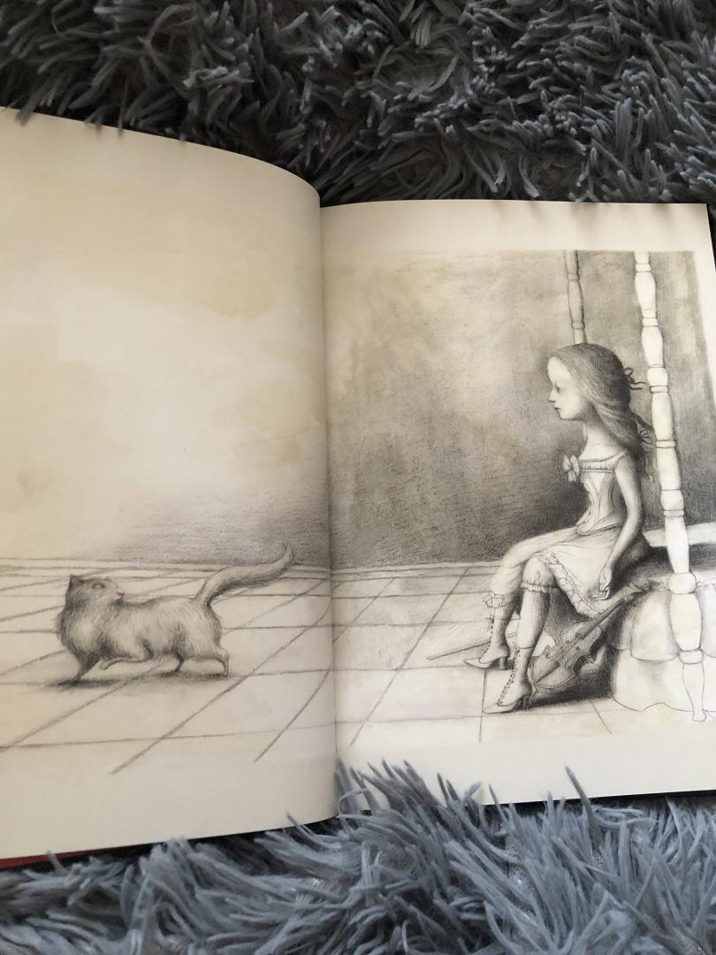 Иллюстрация 42 из 44 для Элиза в сердце лабиринта - Себастьян Перез | Лабиринт - книги. Источник: Тропина  Виктория