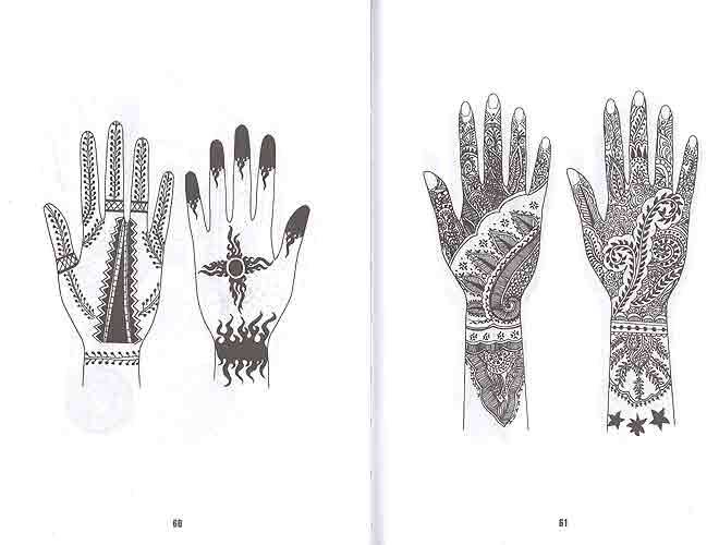 Иллюстрация 1 из 3 для Супермодные татуировки - Сумита Батра | Лабиринт - книги. Источник: Белый Кролик