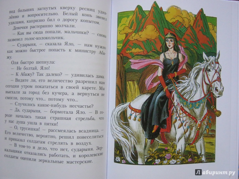 Иллюстрация 43 из 91 для Королевство кривых зеркал - Виталий Губарев | Лабиринт - книги. Источник: Исмайылова Марина