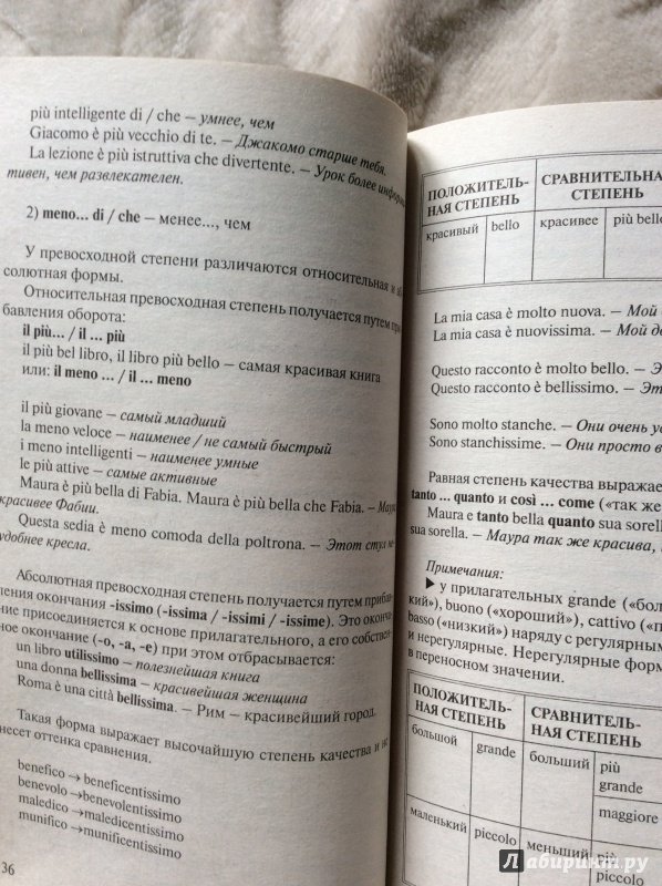 Иллюстрация 25 из 43 для Итальянская грамматика для начинающих - Сергей Матвеев | Лабиринт - книги. Источник: verwirrend