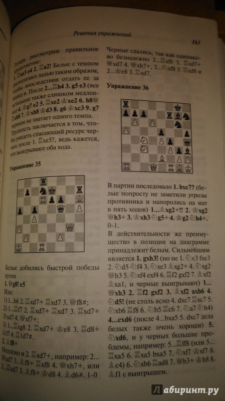 Иллюстрация 14 из 34 для Шахматы. Практикум по тактике и стратегии - Джон Нанн | Лабиринт - книги. Источник: Wiseman
