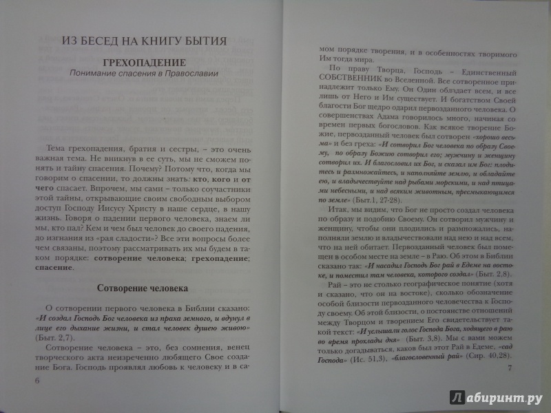 Иллюстрация 4 из 19 для Как нам уклониться от соблазнов сегодня. Беседы на Священное Писание - Олег Протоиерей | Лабиринт - книги. Источник: Сокол-Ан