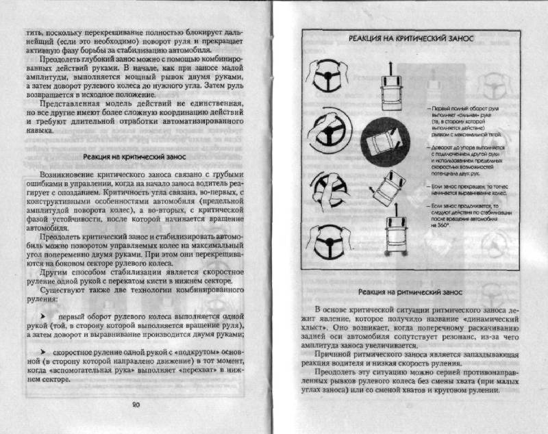 Иллюстрация 22 из 42 для 120 приемов контраварийного вождения - Эрнест Цыганков | Лабиринт - книги. Источник: Юта