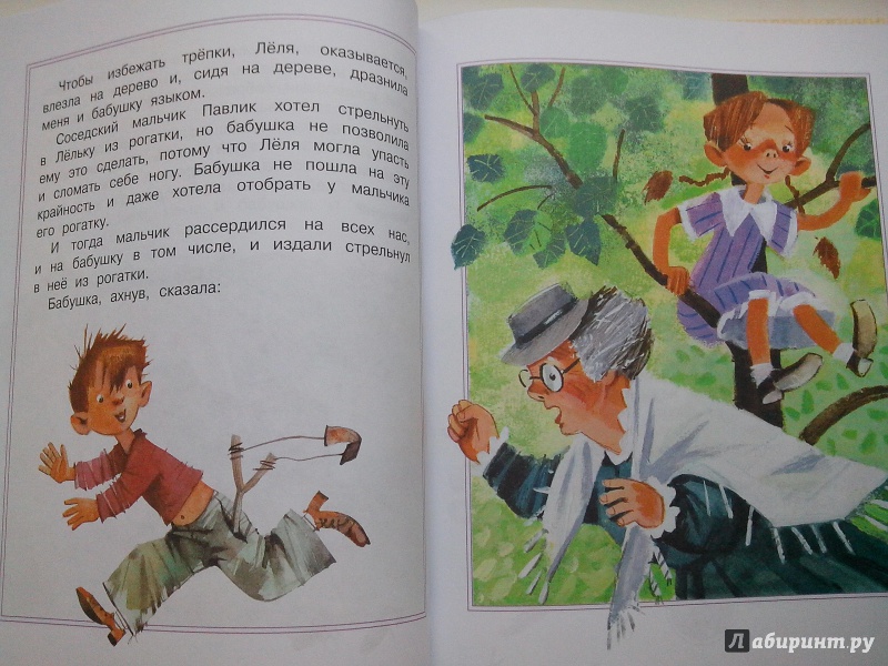 Иллюстрация 16 из 33 для Лёля и Минька - Михаил Зощенко | Лабиринт - книги. Источник: Половинка  Юля