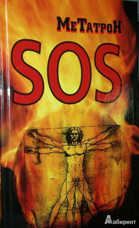 Иллюстрация 3 из 7 для SOS - (Соломенников Метатрон | Лабиринт - книги. Источник: Леонид Сергеев