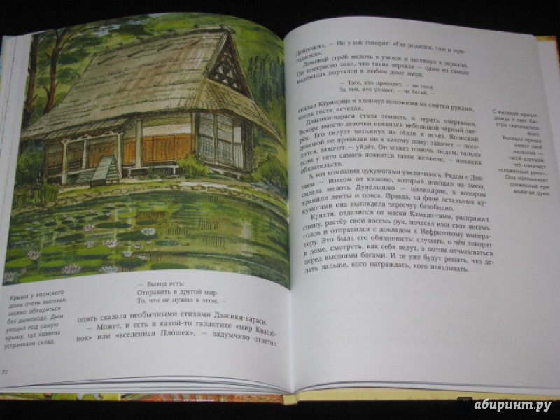 Иллюстрация 32 из 35 для Самый лучший дом на свете. Какие бывают жилища - Ольга Колпакова | Лабиринт - книги. Источник: Nemertona