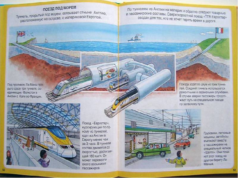 Иллюстрация 9 из 53 для История транспорта - Бомон, Гилоре | Лабиринт - книги. Источник: Лана