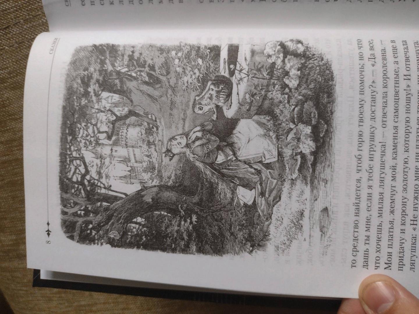 Иллюстрация 47 из 64 для Полное собрание сказок и легенд в одном томе - Гримм Якоб и Вильгельм | Лабиринт - книги. Источник: Китыч