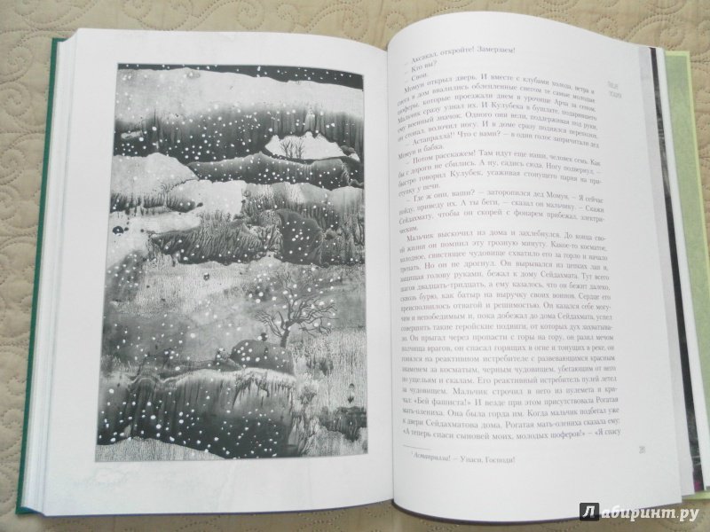 Иллюстрация 47 из 51 для Белый пароход - Чингиз Айтматов | Лабиринт - книги. Источник: Родионова  Надежда