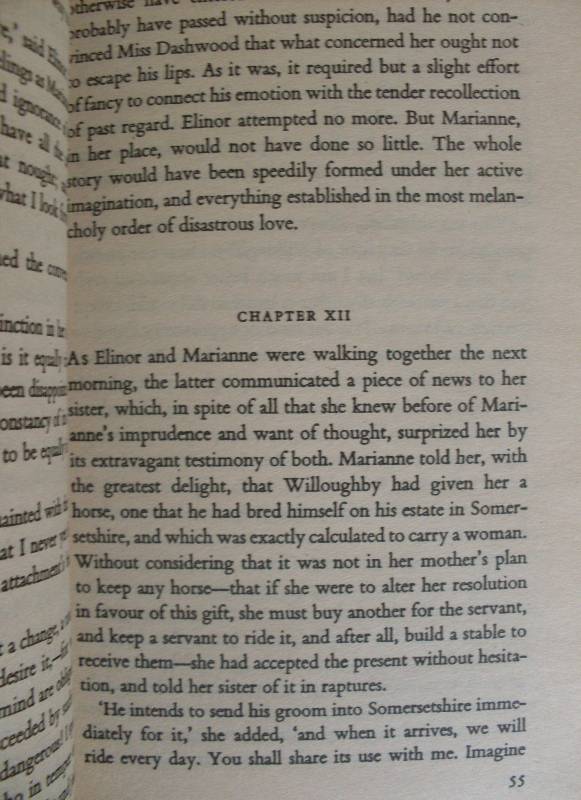 Иллюстрация 17 из 22 для Sense and Sensibility - Jane Austen | Лабиринт - книги. Источник: Кукина  Мария