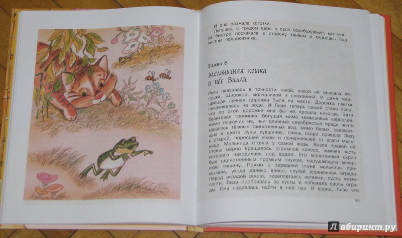 Иллюстрация 21 из 35 для Приключения Сдобной Лизы - Виктор Лунин | Лабиринт - книги. Источник: Штерн  Яна