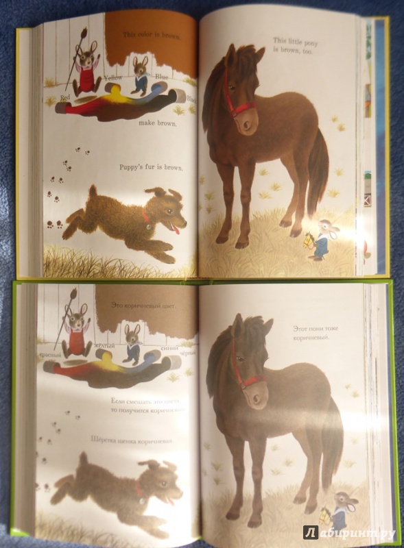 Иллюстрация 74 из 124 для Самая лучшая книжка. 82 чудесные истории для мальчиков и девочек - Ричард Скарри | Лабиринт - книги. Источник: reader*s