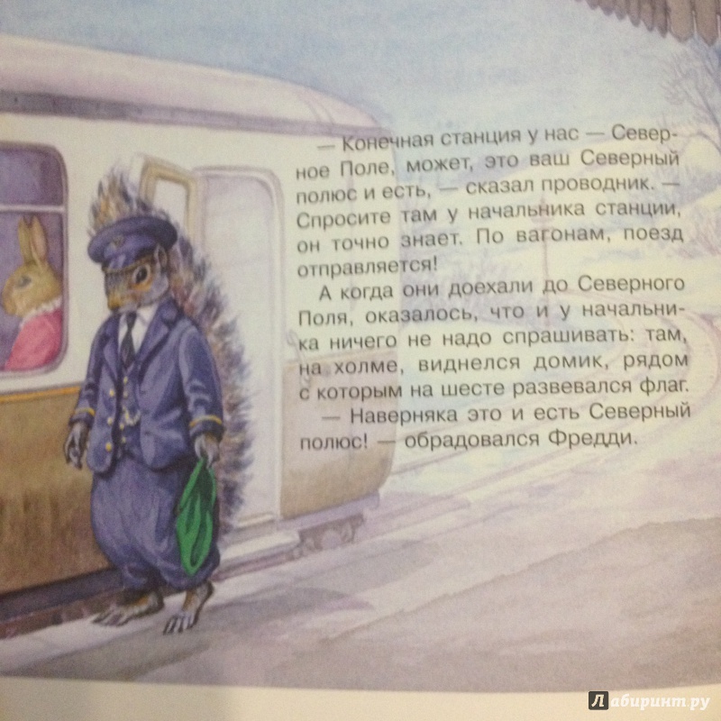 Иллюстрация 24 из 35 для Новогоднее письмо мишки Фредди - Одри Таррант | Лабиринт - книги. Источник: S  Oxana