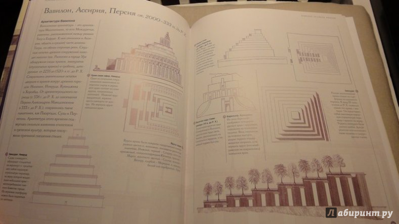 Иллюстрация 6 из 18 для Основы архитектуры - Эмили Коул | Лабиринт - книги. Источник: very_nadegata