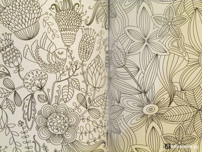 Иллюстрация 10 из 35 для Чудесные цветы | Лабиринт - книги. Источник: Ivanov Igor