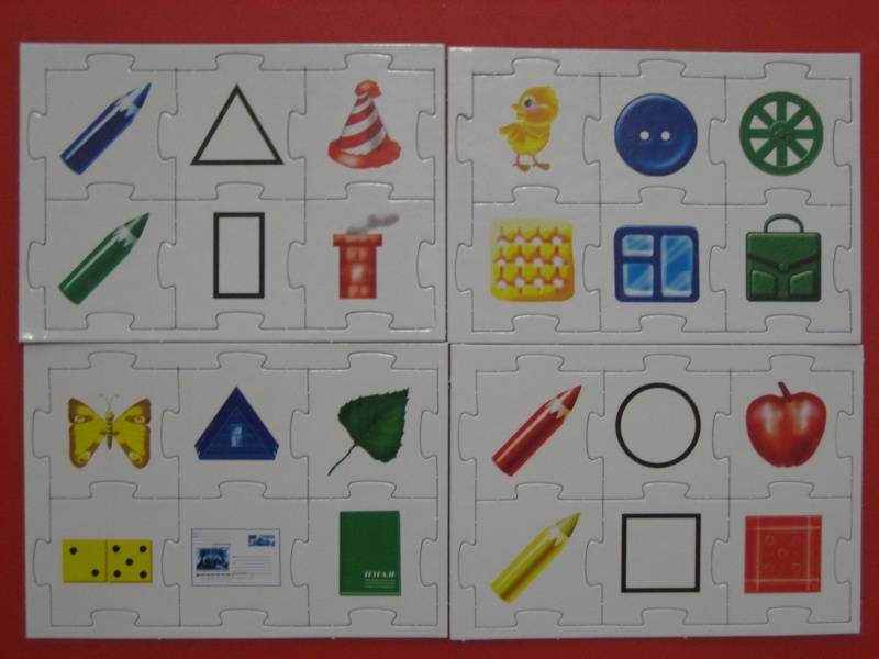 Иллюстрация 2 из 5 для Игра "Логический квадрат" (02304) | Лабиринт - игрушки. Источник: малышка Мю