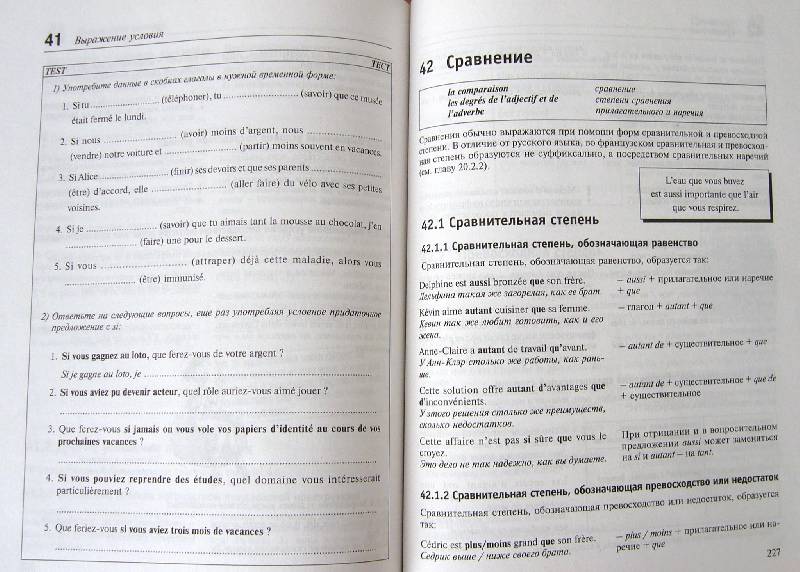 Иллюстрация 17 из 17 для Французский язык. Грамматика: эффективный обучающий курс - С. Вьейар | Лабиринт - книги. Источник: Челла