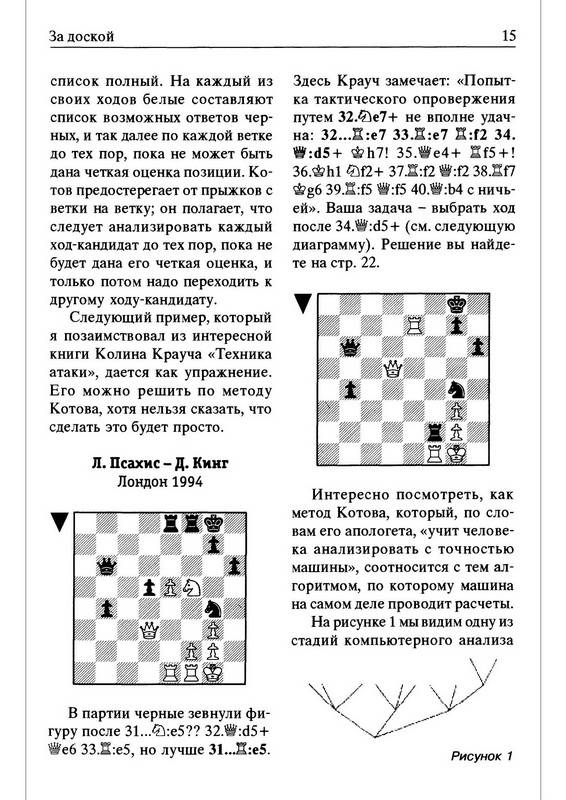 Иллюстрация 45 из 59 для Секреты практических шахмат - Джон Нанн | Лабиринт - книги. Источник: Ялина