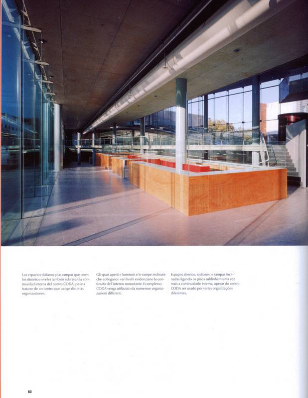 Иллюстрация 51 из 54 для Architecture in the Netherlands - Philip Jodidio | Лабиринт - книги. Источник: Ялина