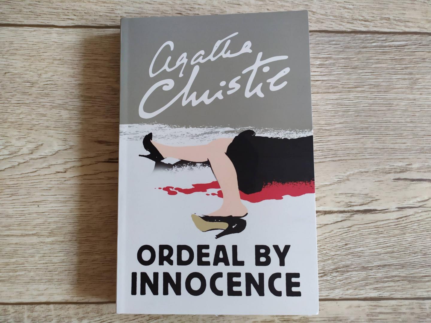 Иллюстрация 19 из 23 для Ordeal by Innocence - Agatha Christie | Лабиринт - книги. Источник: Махно  Ольга