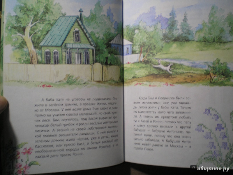 Иллюстрация 33 из 35 для Людмилка и Тим в сказочном саду - Ирина Токмакова | Лабиринт - книги. Источник: Мама мальчиков