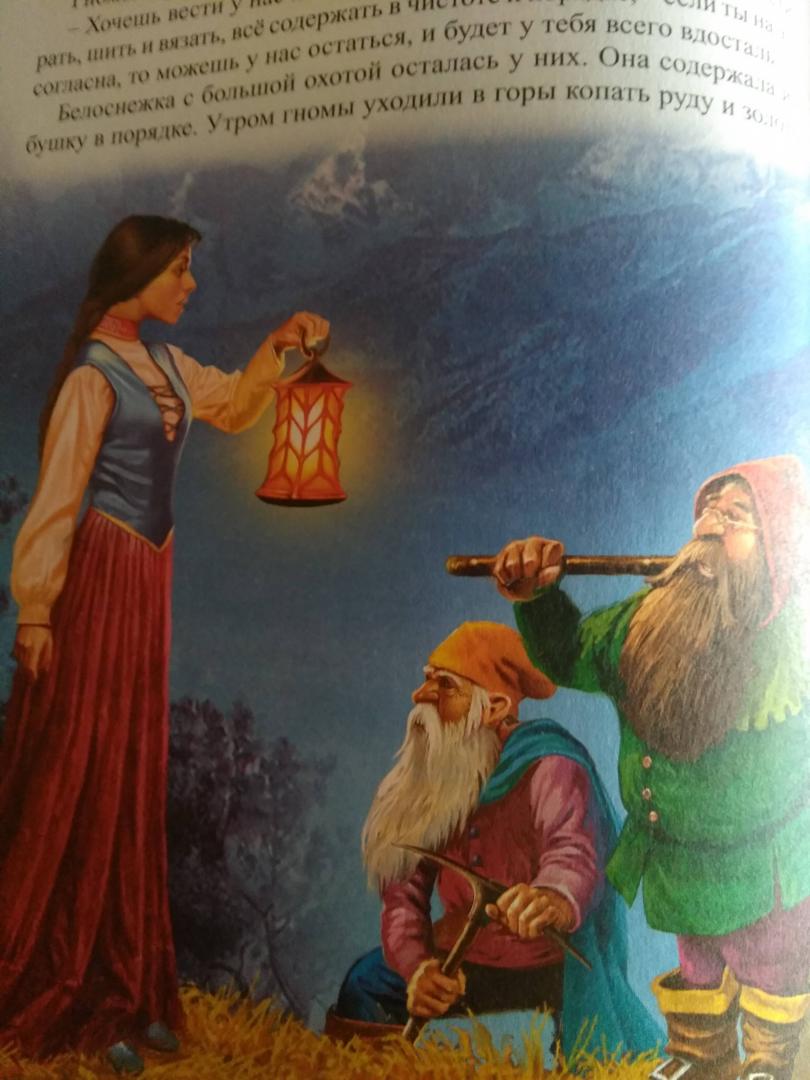Иллюстрация 9 из 18 для Сказки из волшебной лампы - Топелиус, Гауф, Гримм | Лабиринт - книги. Источник: Книголюб