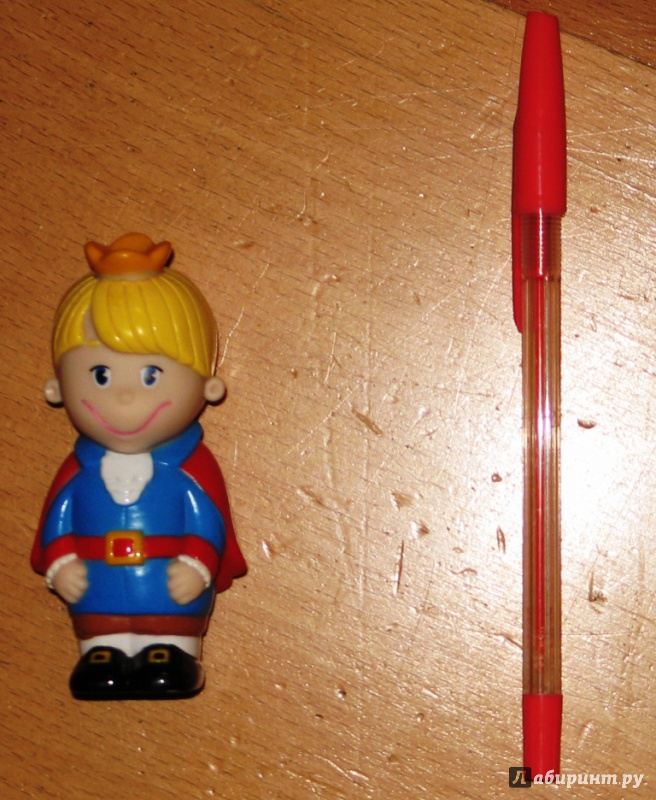 Иллюстрация 4 из 10 для Набор пластизолей "Принц  и Принцесса", 8 см (GT2795) | Лабиринт - игрушки. Источник: СветланаС