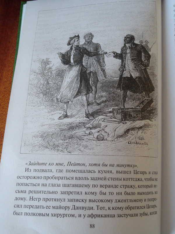 Иллюстрация 31 из 31 для Шпион, или Повесть о нейтральной территории - Джеймс Купер | Лабиринт - книги. Источник: anandaplus