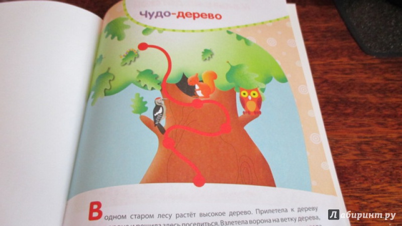 Иллюстрация 8 из 9 для Говорящие дорожки - Елена Янушко | Лабиринт - книги. Источник: Вероника Руднева