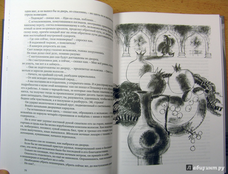 Иллюстрация 10 из 48 для Очарованный принц - Леонид Соловьев | Лабиринт - книги. Источник: Володина Ольга