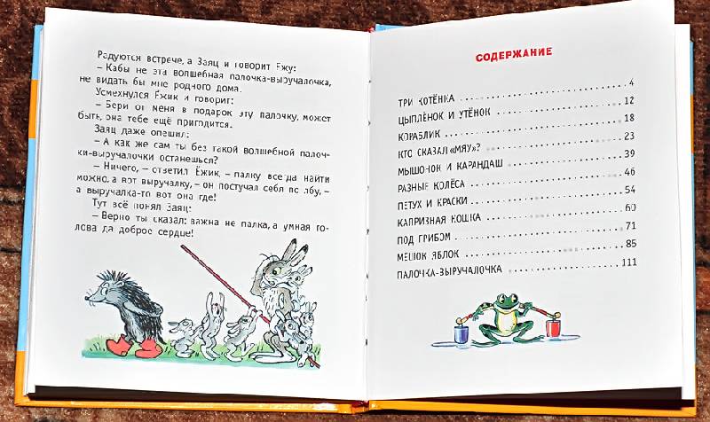 Иллюстрация 23 из 26 для Сказки - Владимир Сутеев | Лабиринт - книги. Источник: Солненые зайцы