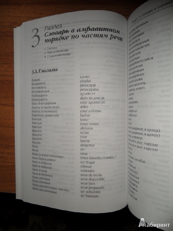 Иллюстрация 21 из 21 для 2000 испанских слов. Техника запоминания - Павел Литвинов | Лабиринт - книги. Источник: D