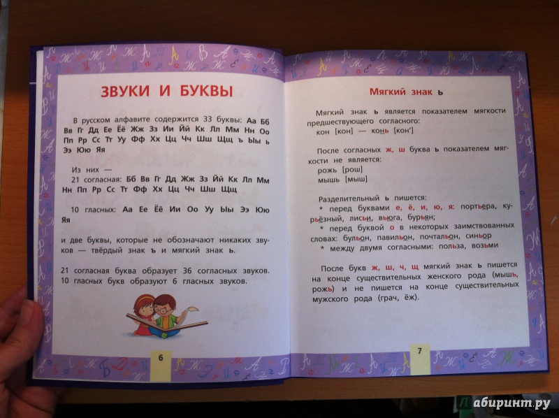 Иллюстрация 2 из 16 для Русский язык для младших школьников - Филипп Алексеев | Лабиринт - книги. Источник: milena583