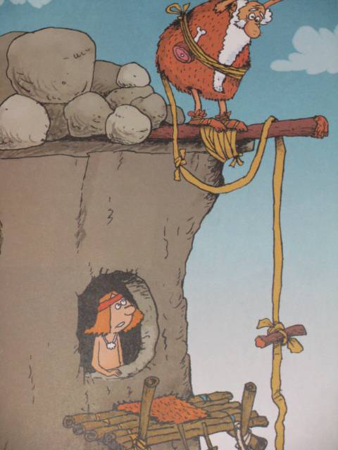 Иллюстрация 15 из 30 для Неандертальский мальчик и Кроманьонцы. Веселые медведи - Лучано Мальмузи | Лабиринт - книги. Источник: Nemertona