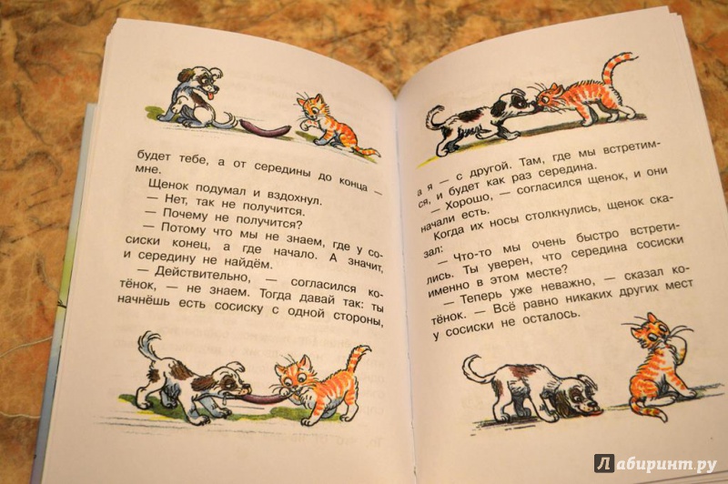 Иллюстрация 4 из 13 для Сказки для детей в рисунках В.Сутеева | Лабиринт - книги. Источник: Askina