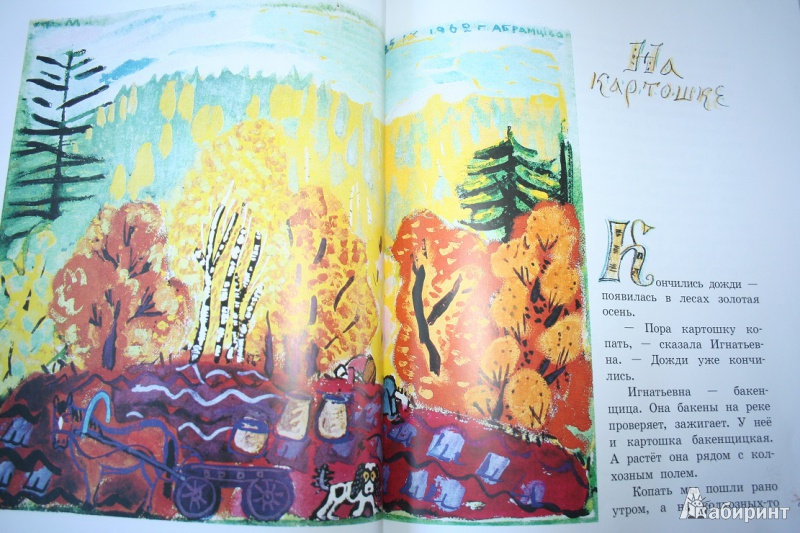 Иллюстрация 42 из 46 для Заячьи тропы - Юрий Коваль | Лабиринт - книги. Источник: Торос  Анна Ивановна