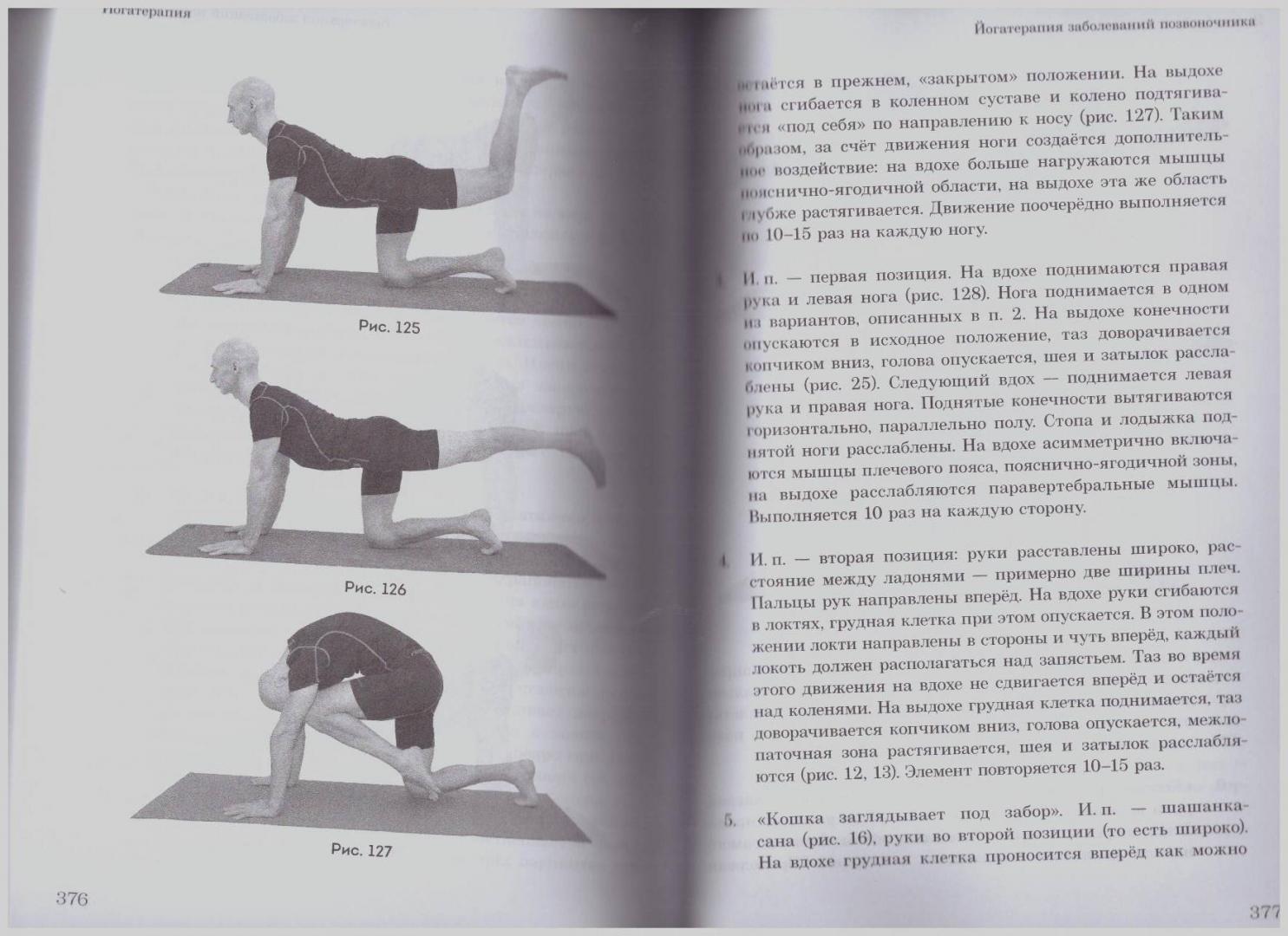 Иллюстрация 27 из 40 для Йогатерапия. Хатха-йога как метод реабилитации. Практическое руководство - Артем Фролов | Лабиринт - книги. Источник: LanaEr