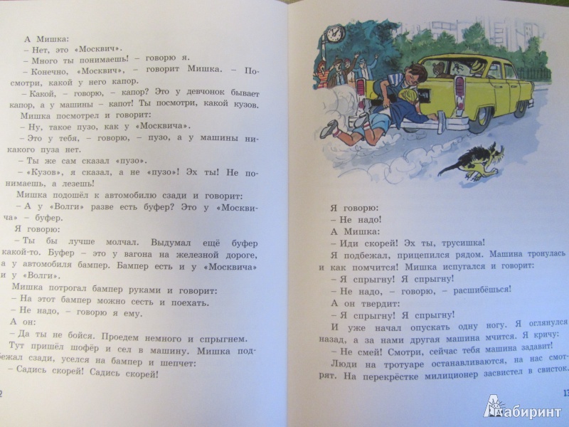 Иллюстрация 5 из 23 для Живая шляпа - Николай Носов | Лабиринт - книги. Источник: Сандракова Юля